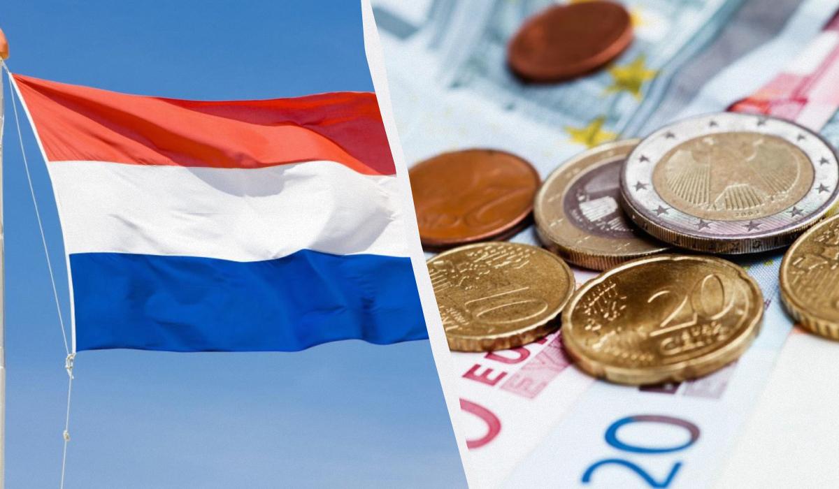 Нидерланды выделили Украине дополнительные €700 миллионов: на что пойдут средства