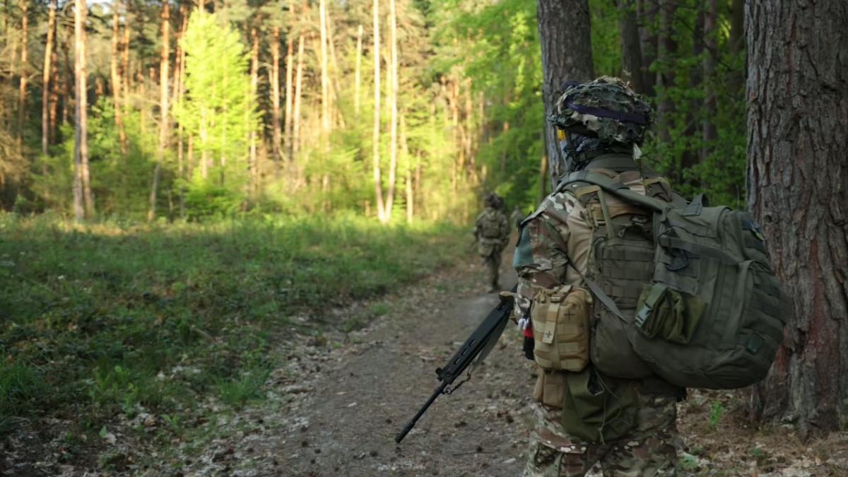 В Украине ликвидируют интернациональные легионы: командир рассказал, что с ними будет