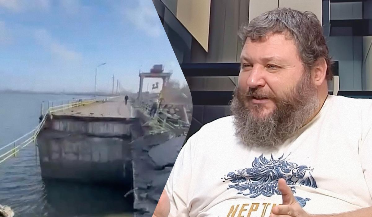 “Гуманитарная катастрофа”: ветеран оценил последствия удара РФ по дамбе под Харьковом