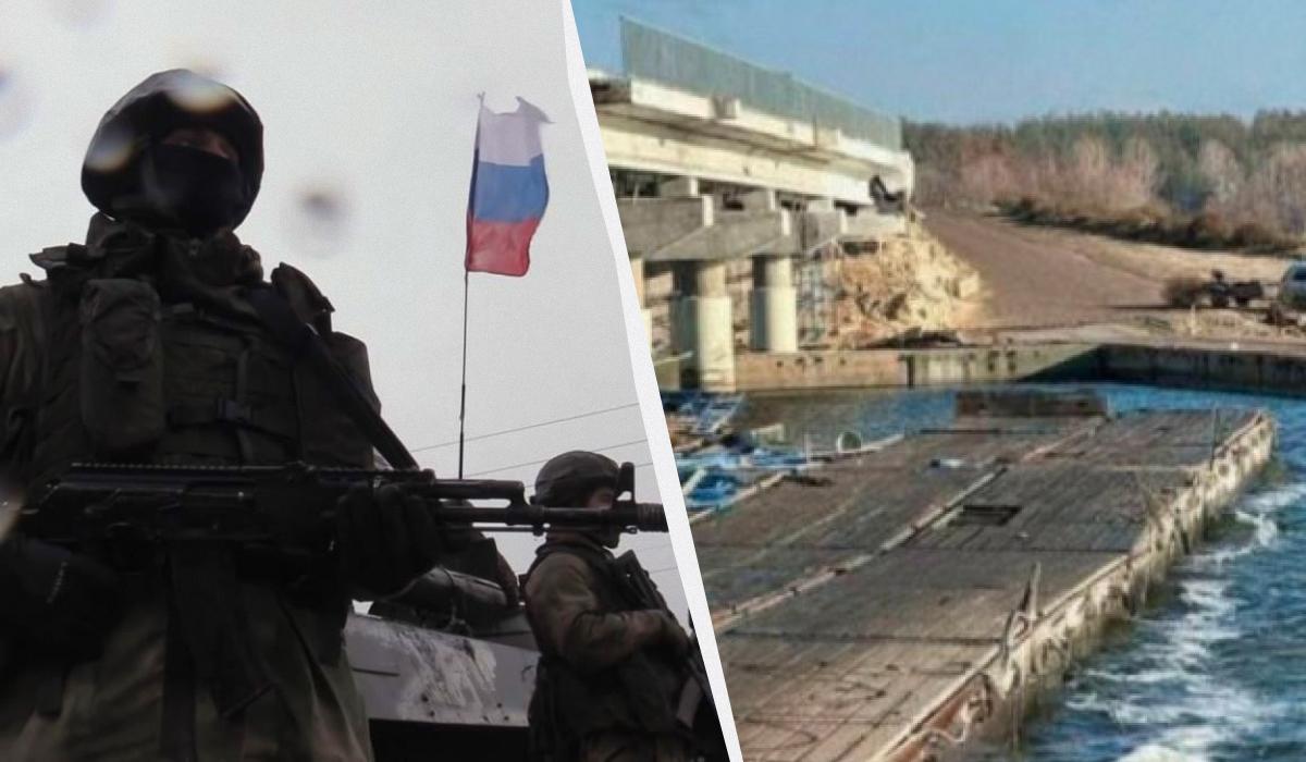 Удар по дамбе под Харьковом: в ISW объяснили, что планируют россияне