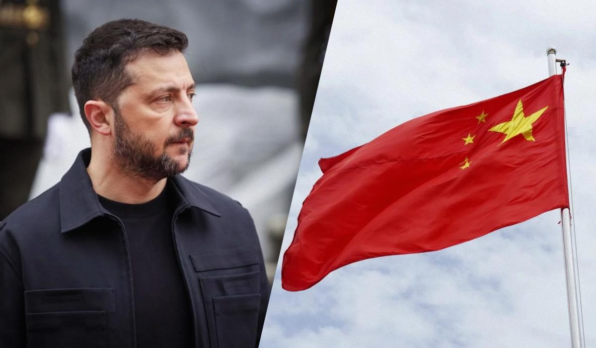 Китаю невыгодно заканчивать войну России против Украины, – Зеленский