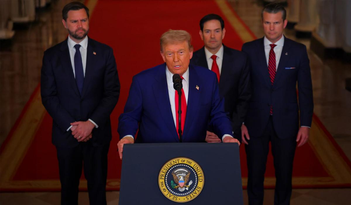 До прихода Трампа к власти республиканцы насмехались над ним, – экс-соратница президента США