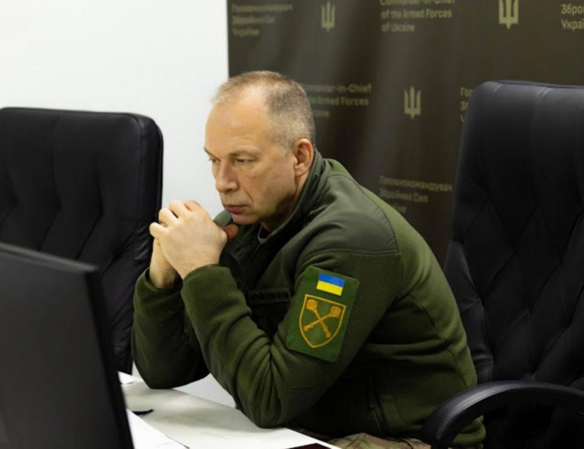 “Осенью в Покровске не было наших войск”: Сырский сделал заявление об обороне города