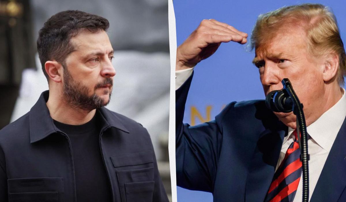 Заявление Зеленского о территориях может означать крах плана Трампа, – The Washington Post