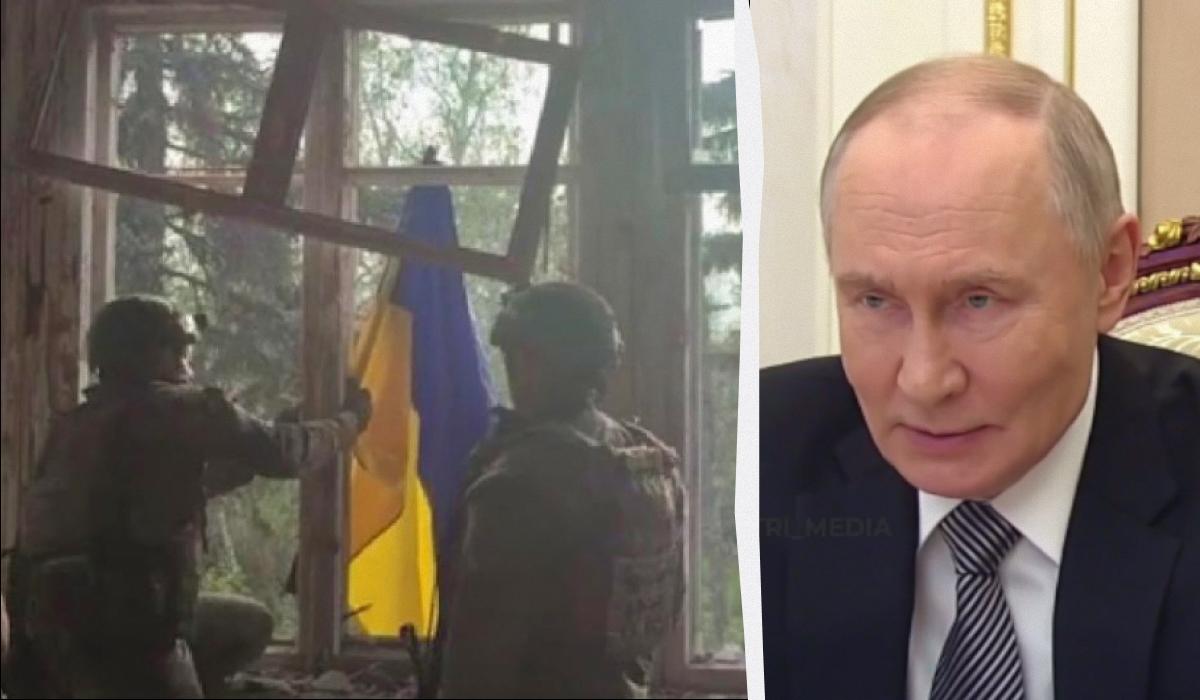 Путин выступил с лживым заявлением об украинском Донбассе