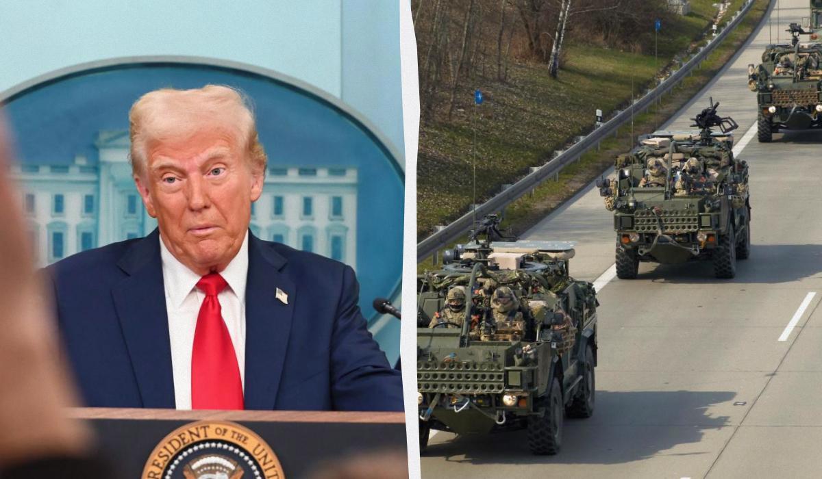 Европа спешно строит защиту на случай ухода США из НАТО на фоне нападок Трампа, – Politico