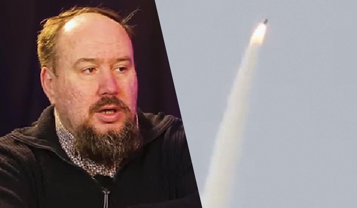 В двух областях РФ зафиксированы воронки, но пока о “Сапсане” говорить не стоит, – эксперт