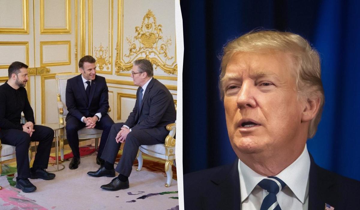 Критический момент в союзе Европы и США: лидеры ЕС обратились к Трампу, – Politico