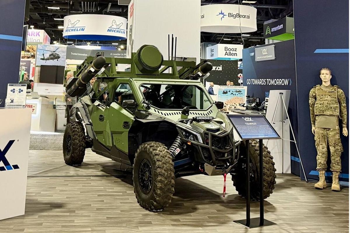 США тайно передали Украине новейший ЗРК для уничтожения дронов, – СМИ (фото)