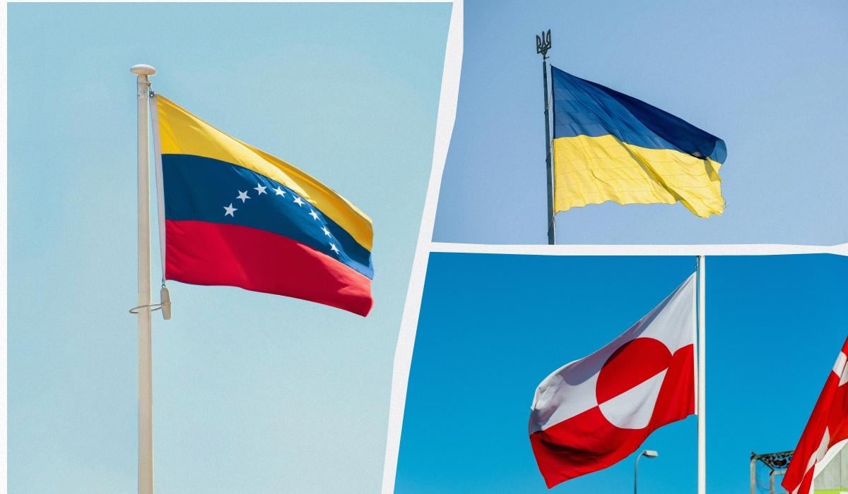 Что объединяет Гренландию, Венесуэлу и Украину: в The Guardian указали на два фактора