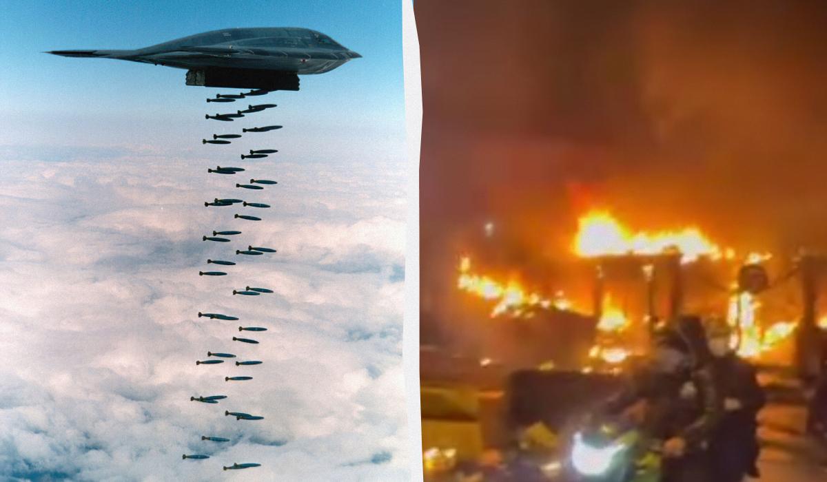 В администрации Трампа обсудили варианты военной операции против Ирана, – WSJ