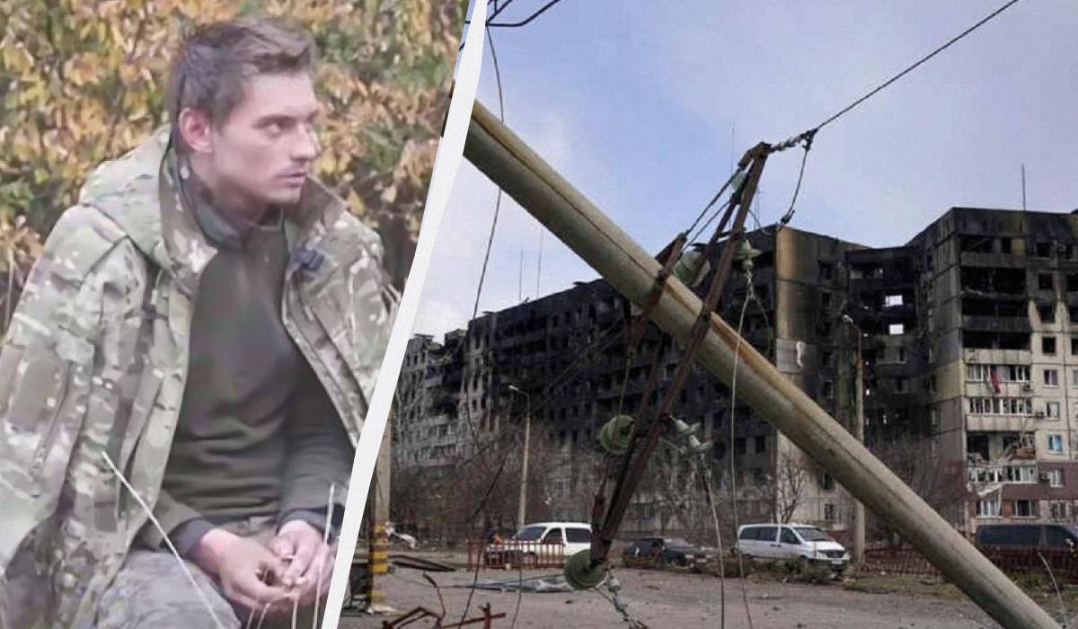 РФ готовит новобранцев на захваченных территориях: пленный оккупант раскрыл место полигона