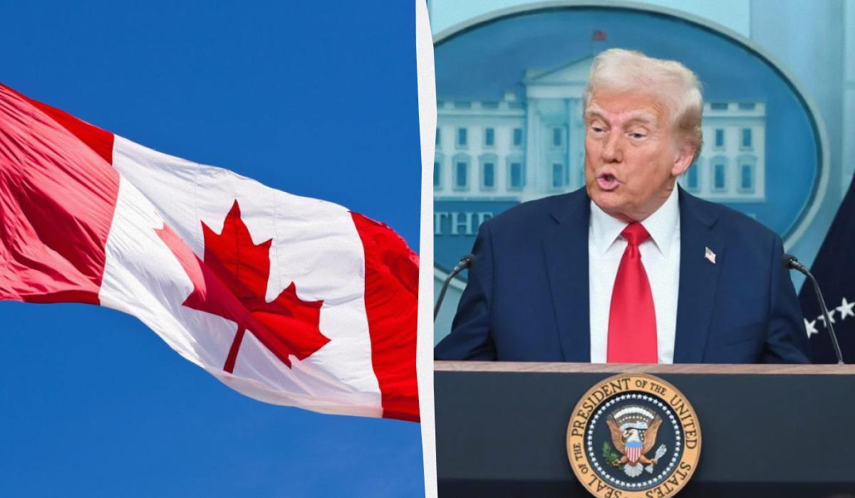 Канада опасается, что может стать следующей “целью” в списке Трампа, – Bloomberg