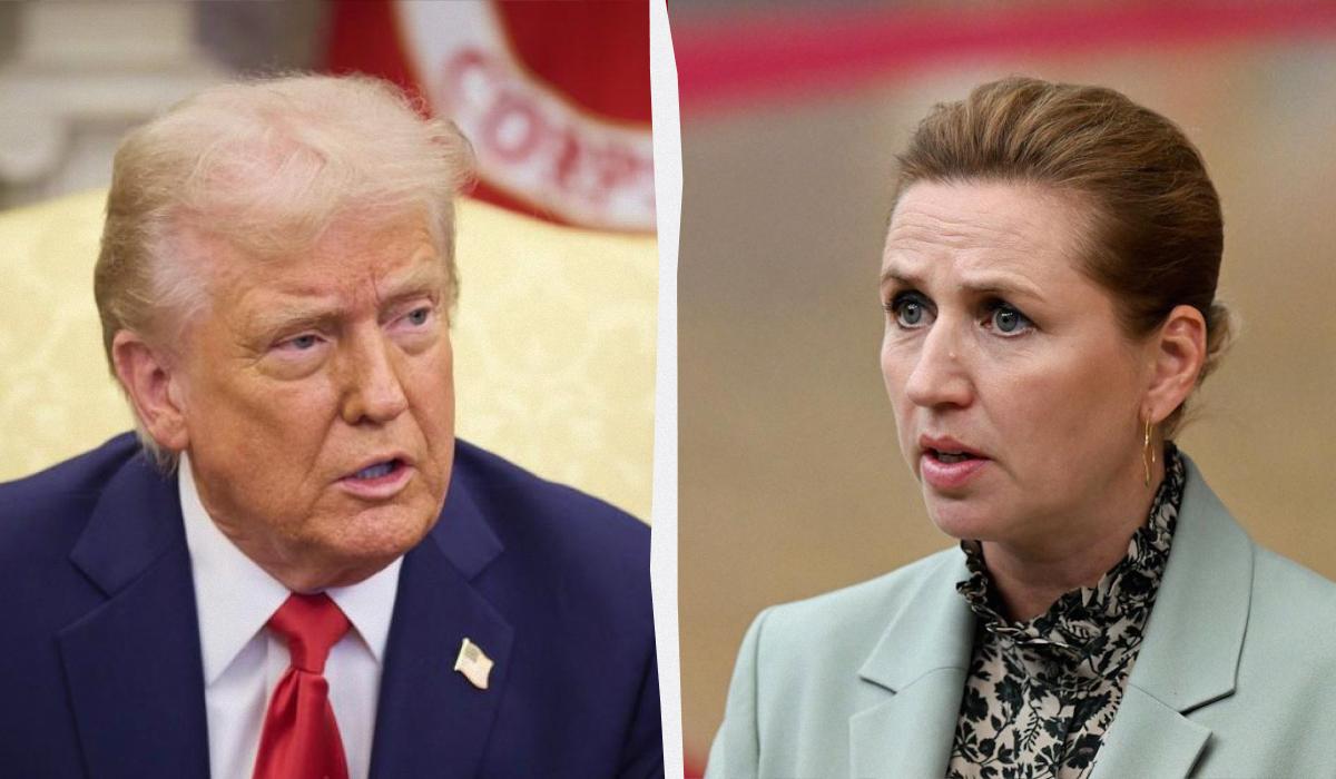 Европа “ошеломлена, напугана и нервничает” из-за претензий Трампа на Гренландию, – NYT