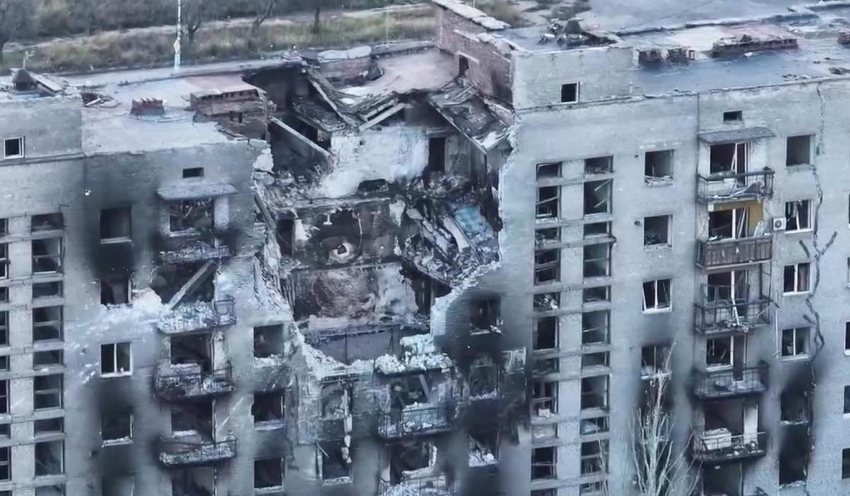 От Константиновки скоро останется груда камней, под прицелом РФ еще один город, – военный