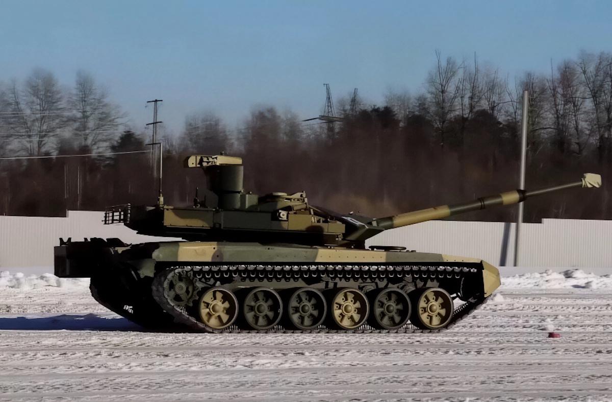 Россияне придумали новую тактику применения танков, и она может сработать, – Forbes