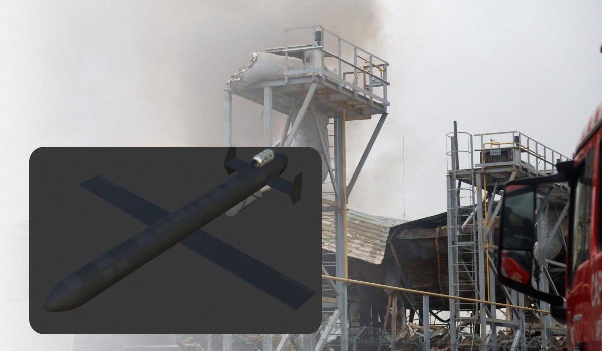 Враг впервые применил против Украины ударный БпЛА “Герань-5”: в ГУР раскрыли детали