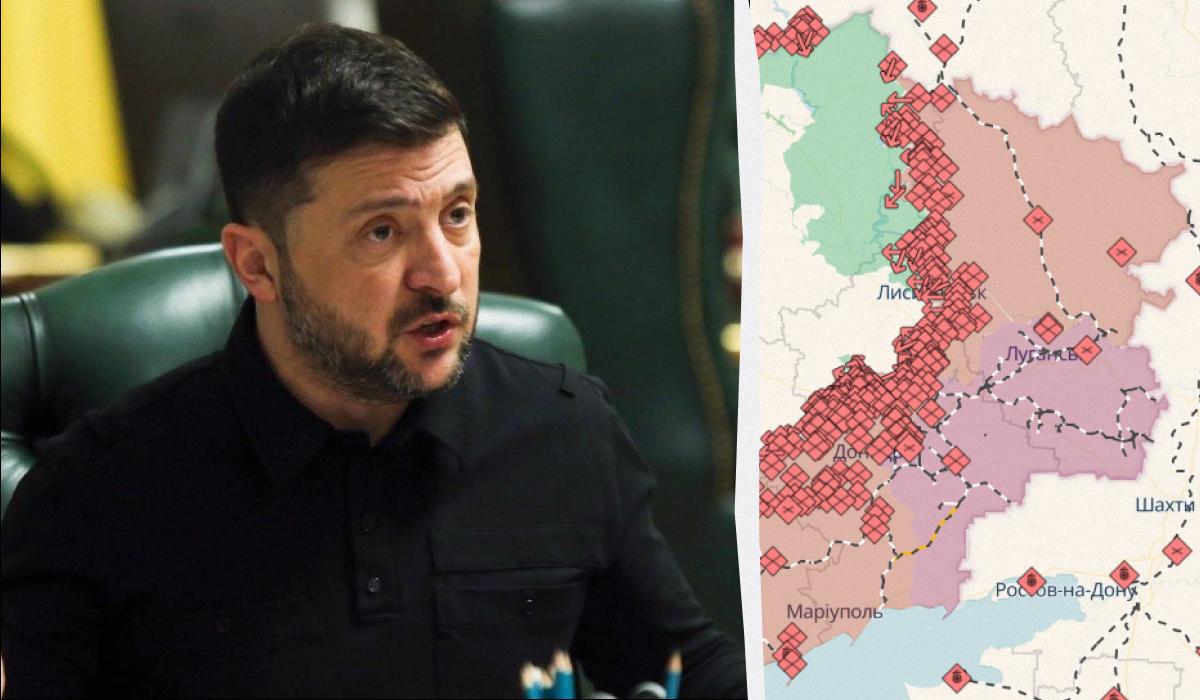 Зеленский раскрыл детали плана создания свободной экономической зоны на Донбассе