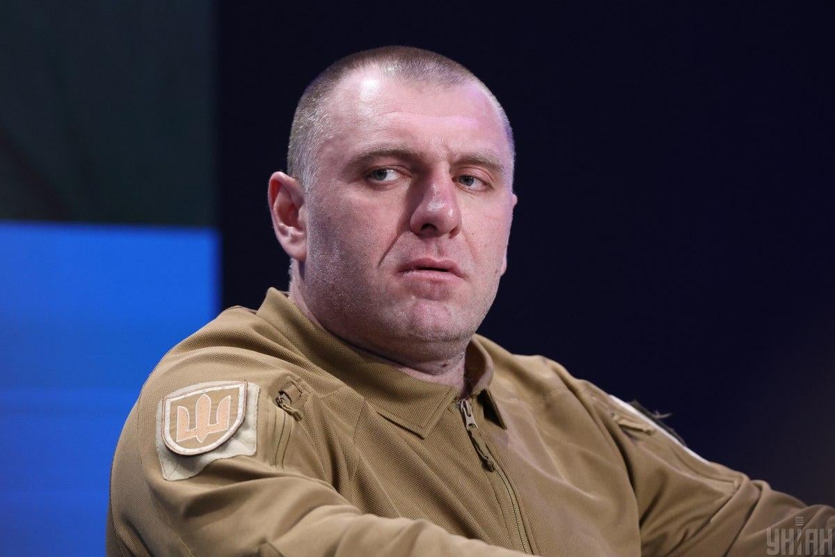 Зеленский внес в Раду представление об увольнении Малюка