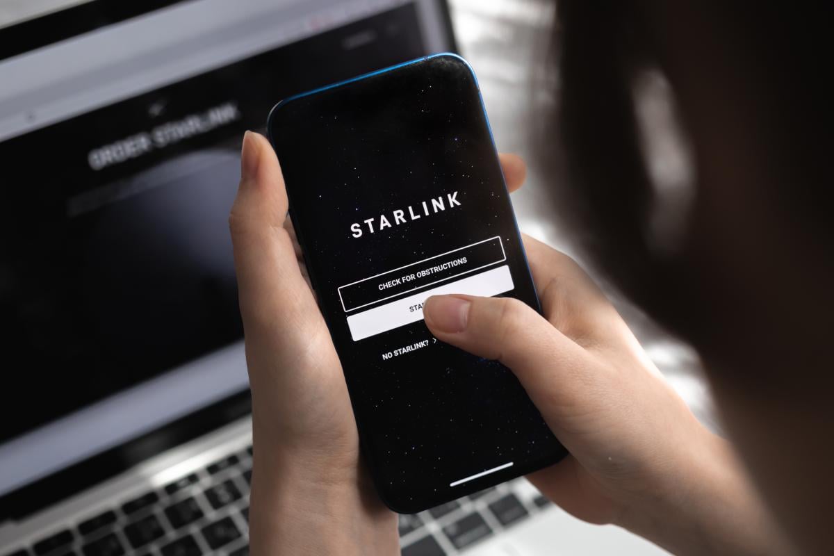 Иран нашел способ массово блокировать сигнал Starlink на своей территории