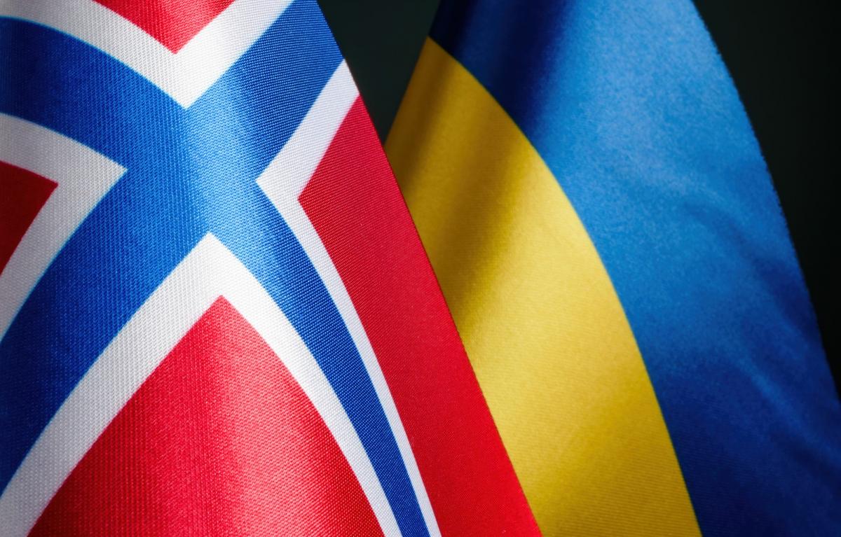 Норвегия готова присоединиться к предоставлению Украине “твердых” гарантий безопасности