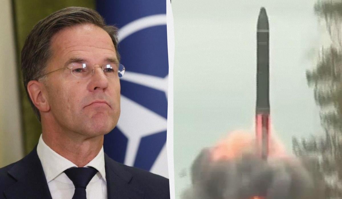 В НАТО ответили на российский удар “Орешником” по Украине