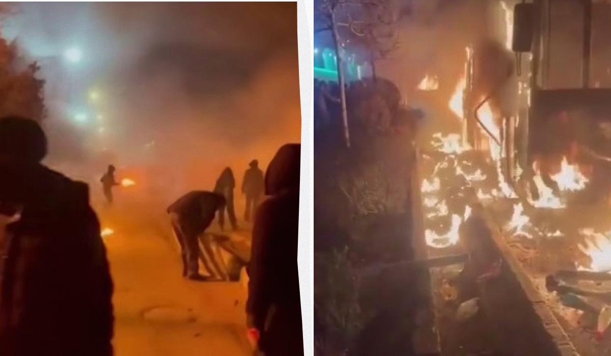 Число погибших в Иране растет, Трамп рассматривает возможность военной интервенции, – CNN