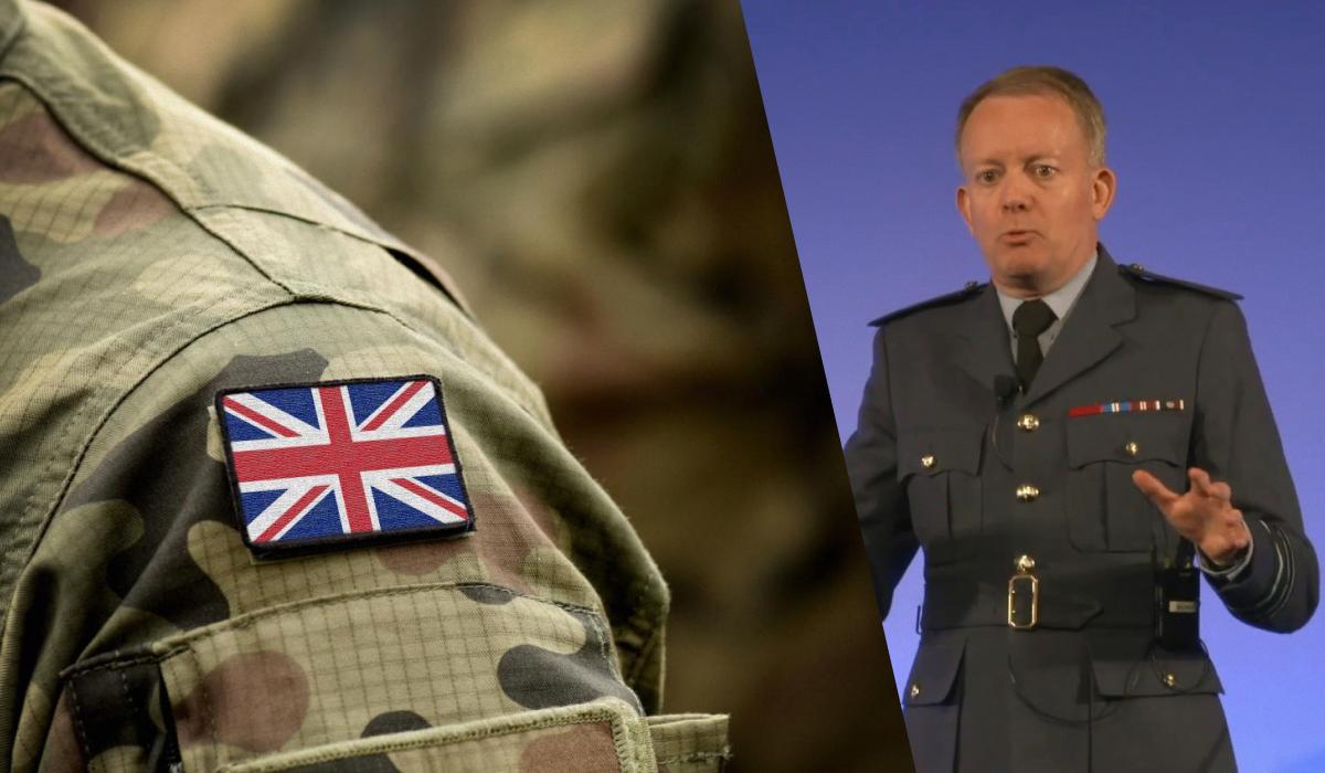 В Британии назвали главное условие для отправки своих войск в Украину