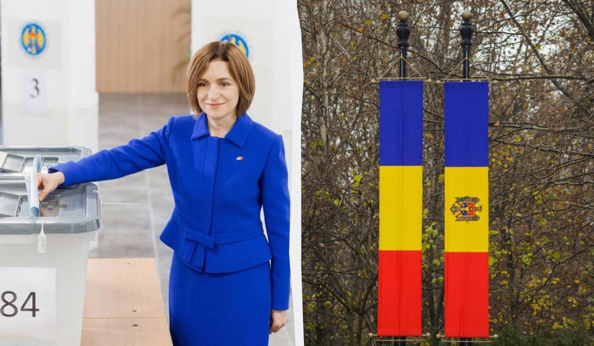 Трудно выживать в одиночку: президент Молдовы выступила за воссоединение с Румынией