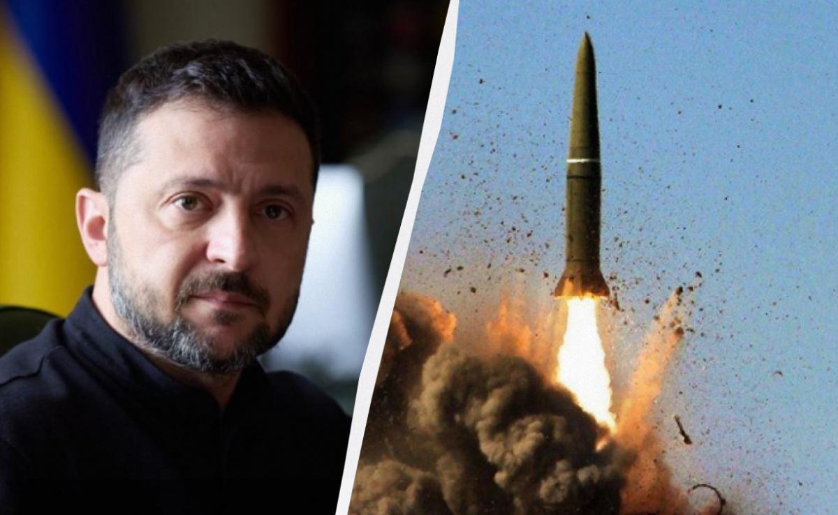 Есть информация от разведки, что РФ готовит новый массированный удар, – Зеленский