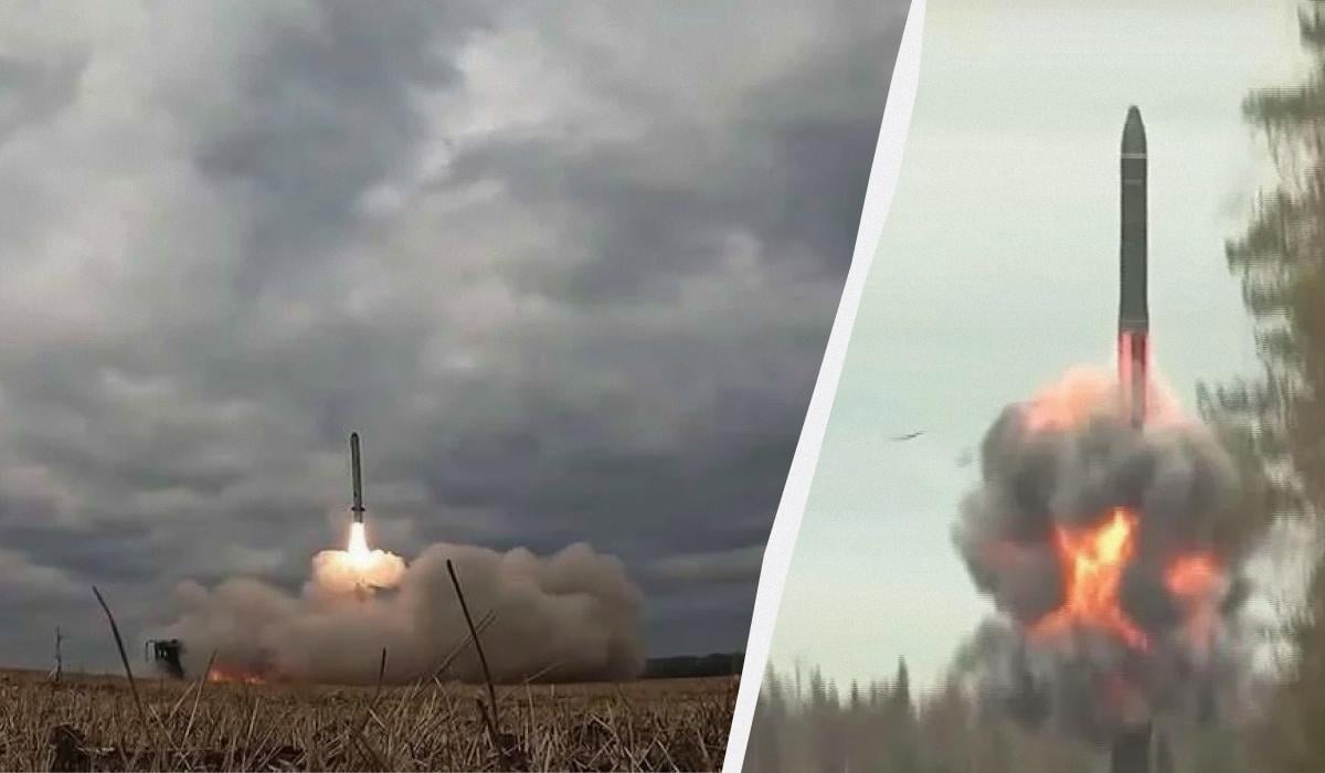 “Орешник” в Беларуси: дипломат объяснил, для кого этот “сигнал”