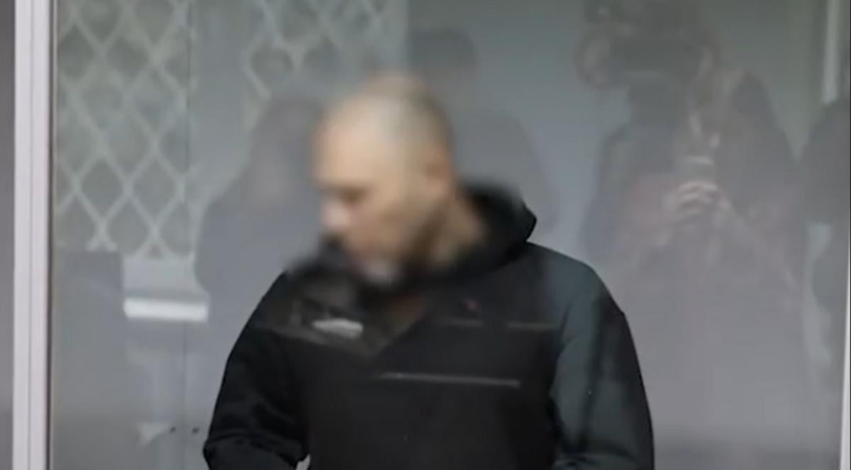 Суд вынес приговор пленному россиянину, расстреливавшему украинских бойцов (видео)