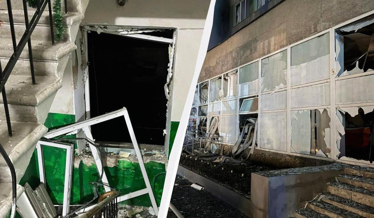 Россия атаковала центр Одессы: есть раненые и разрушения (фото)