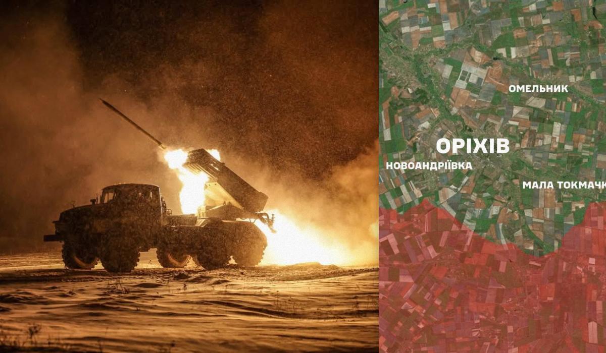 РФ пытается взять Орехов в клещи: эксперт раскрыл цель оккупантов