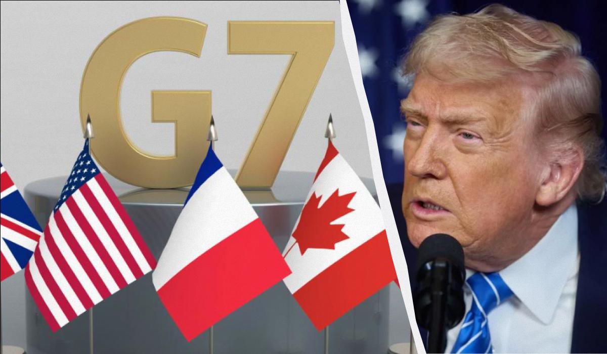 Без США ничего не будет: G7 будет добиваться от Трампа гарантий для Украины, – FT