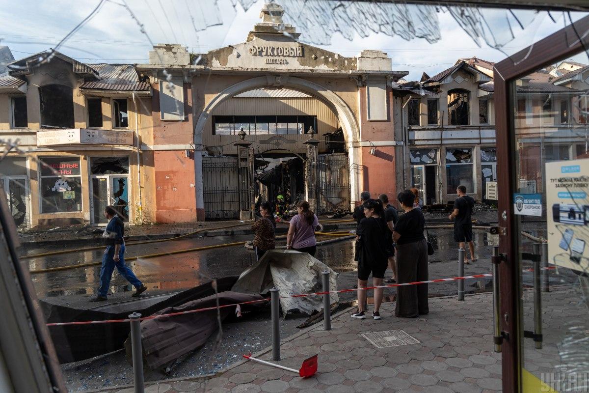 В 2025 году оккупанты хотели выйти к Одессе, чтобы отрезать Украину от моря, – Сырский