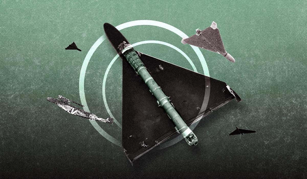 Россияне воруют наши идеи, а мы стоим: авиационный эксперт объяснил эксперименты РФ с дронами