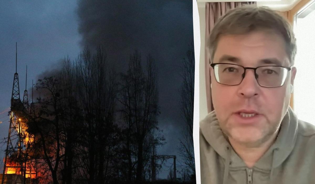 Эксперт назвал три энергодефицитные области, на которых сосредоточила удары Россия