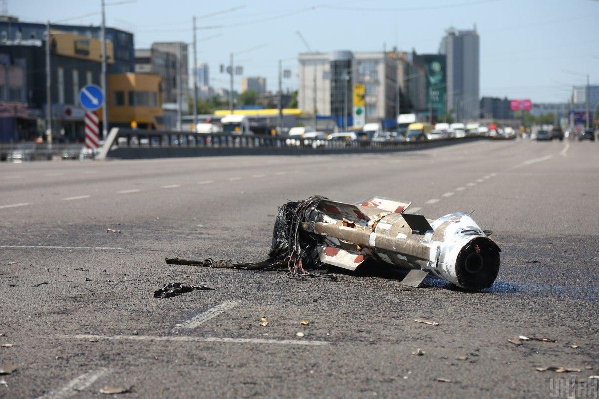 Баллистических ракет было в разы больше, чем крылатых: эксперт про атаку РФ