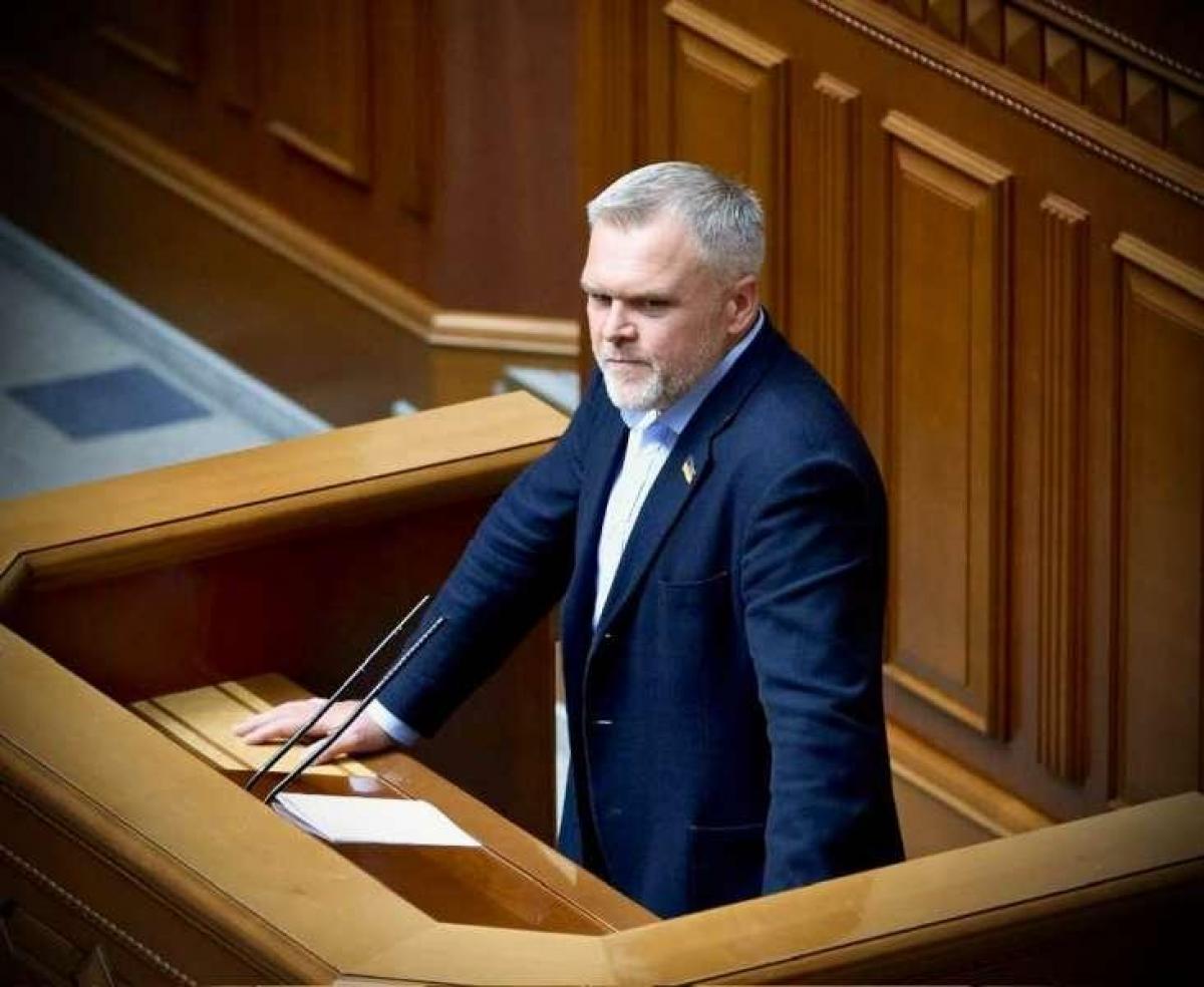 Нардеп Ковальчук стал заместителем председателя фракции “Слуга народа”