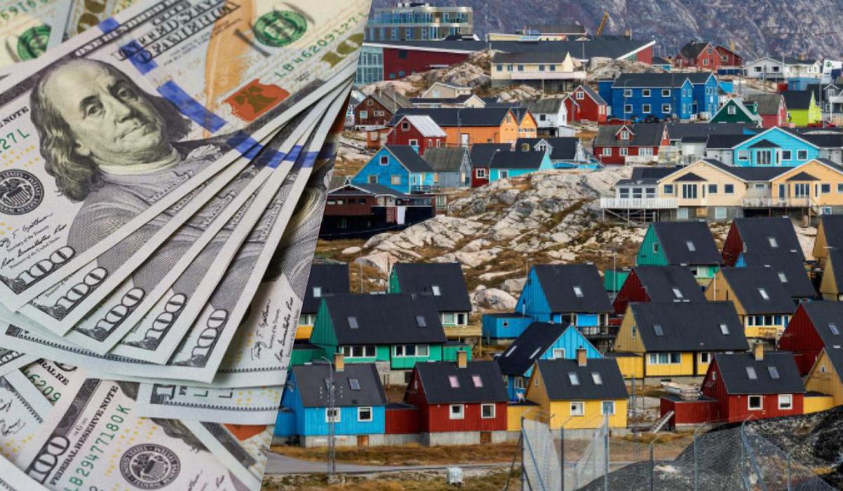 За сколько Трамп готов купить Гренландию: NBC News узнал сумму