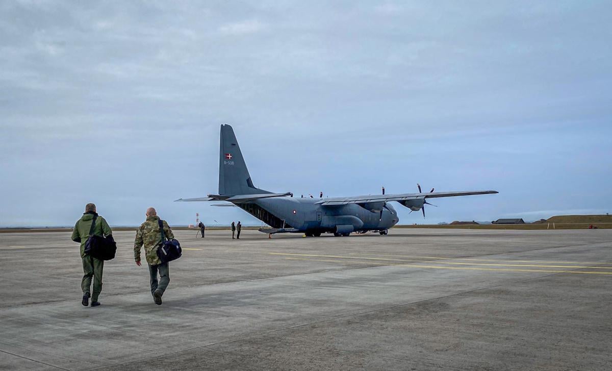 Дания отправляет подкрепление в Гренландию на фоне угроз Трампа, – СМИ