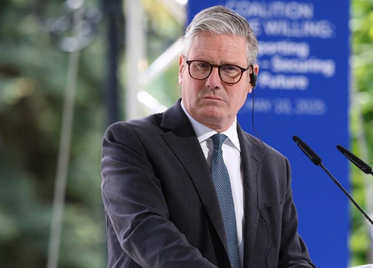 Стармер собирается посетить Давос из-за “важного момента” по Украине, – The Telegraph