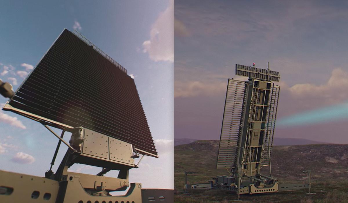 Испания передает Украине радар, который видит все в небе – самолеты, ракеты и даже дроны