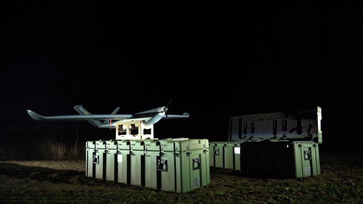 1-й корпус НГУ “Азов” получил от Рината Ахметова партию дронов на 214 млн грн: общая помощь за год достигла 600 млн