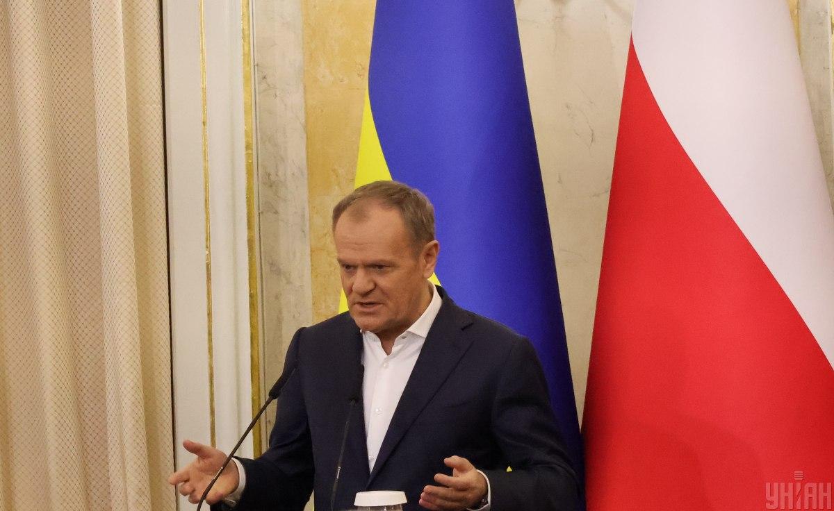 Именно Россия, а не Украина, отвергает мирный план Трампа, – премьер Польши