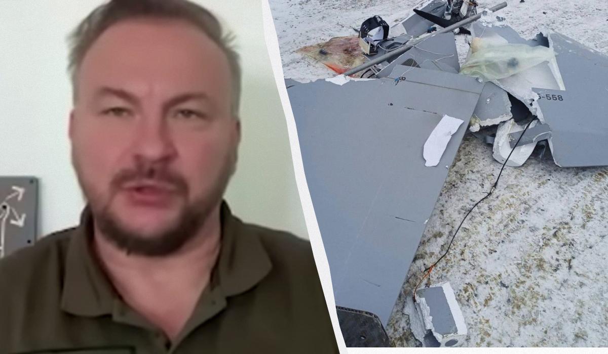 Впервые зафиксирован факт управления БПЛА БМ-35 через Starlink, – “Флеш”