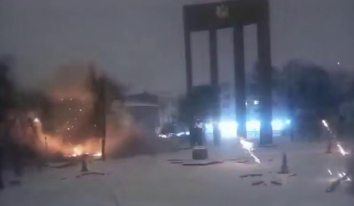 Неделю трубили бы на всех каналах: эксперт объяснил, зачем РФ целилась в памятник Бандере