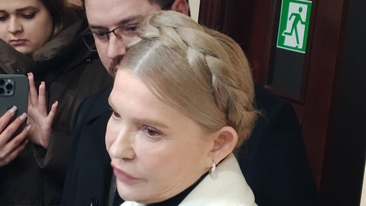 ВАКС назначил залог для Тимошенко в размере более 33 млн гривен