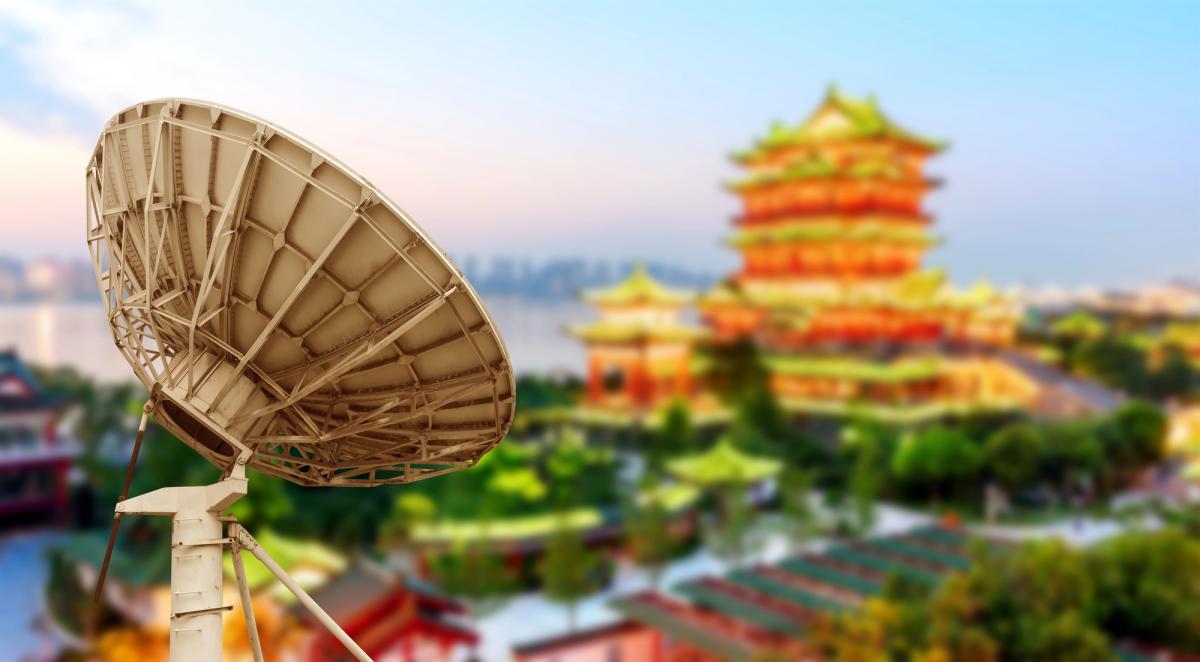 Китай подал заявку на запуск 200 тысяч спутников: аналитики указали на опасность